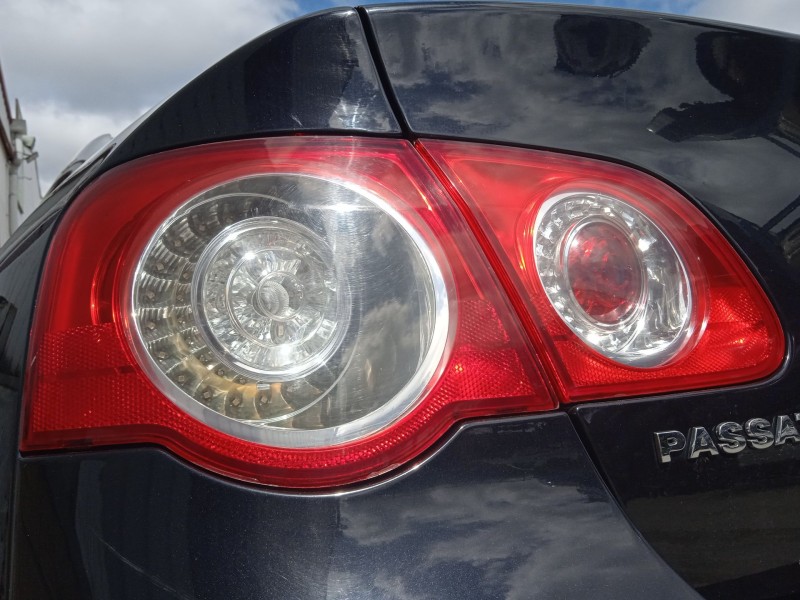 volkswagen passat b6 (3c2) del año 2005