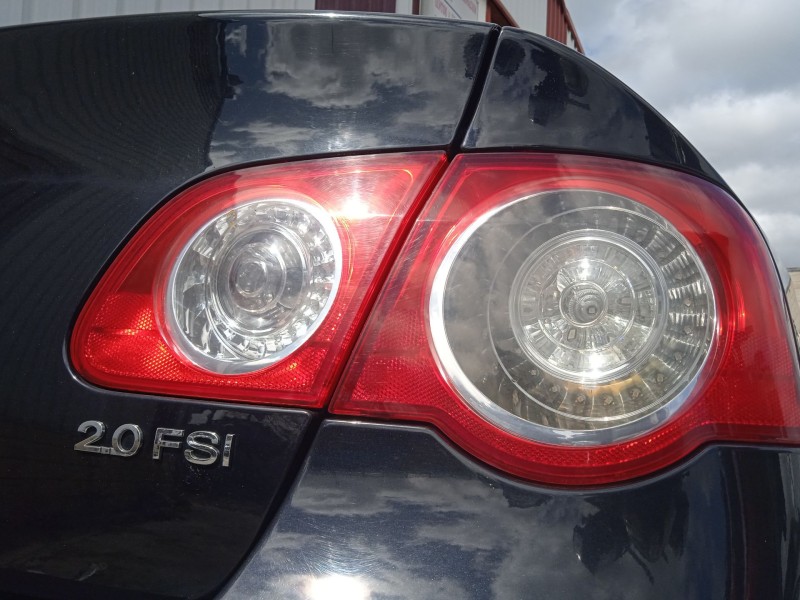 volkswagen passat b6 (3c2) del año 2005