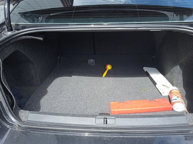 volkswagen passat b6 (3c2) del año 2005