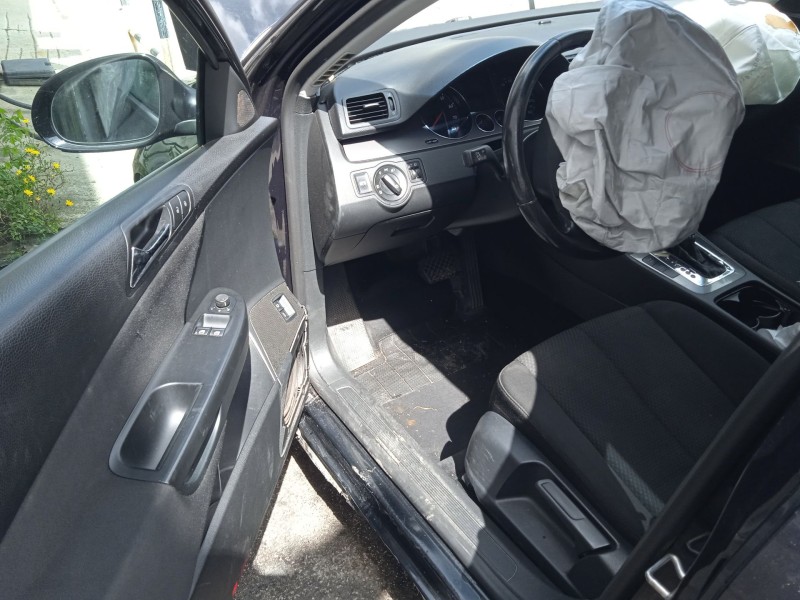 volkswagen passat b6 (3c2) del año 2005
