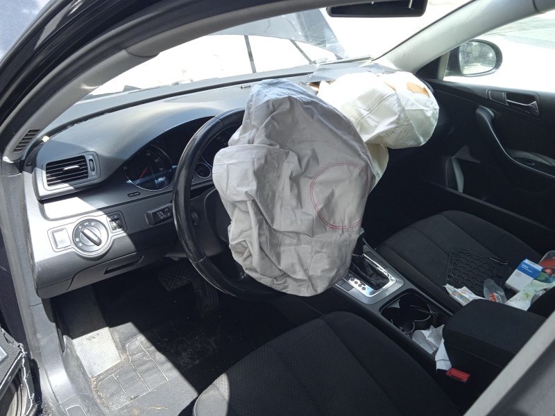 volkswagen passat b6 (3c2) del año 2005