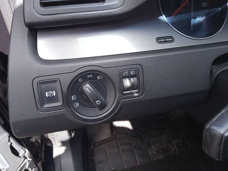 volkswagen passat b6 (3c2) del año 2005