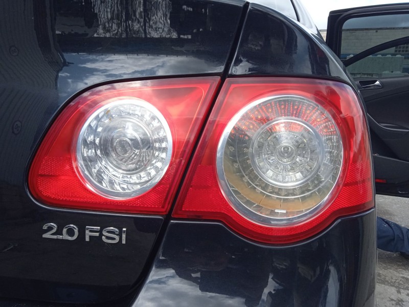 volkswagen passat b6 (3c2) del año 2005