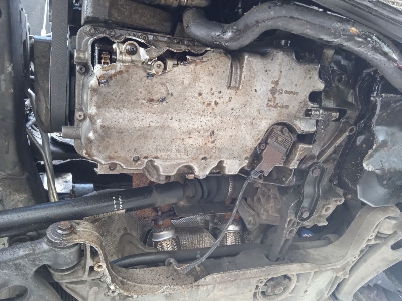 volkswagen passat b6 (3c2) del año 2005