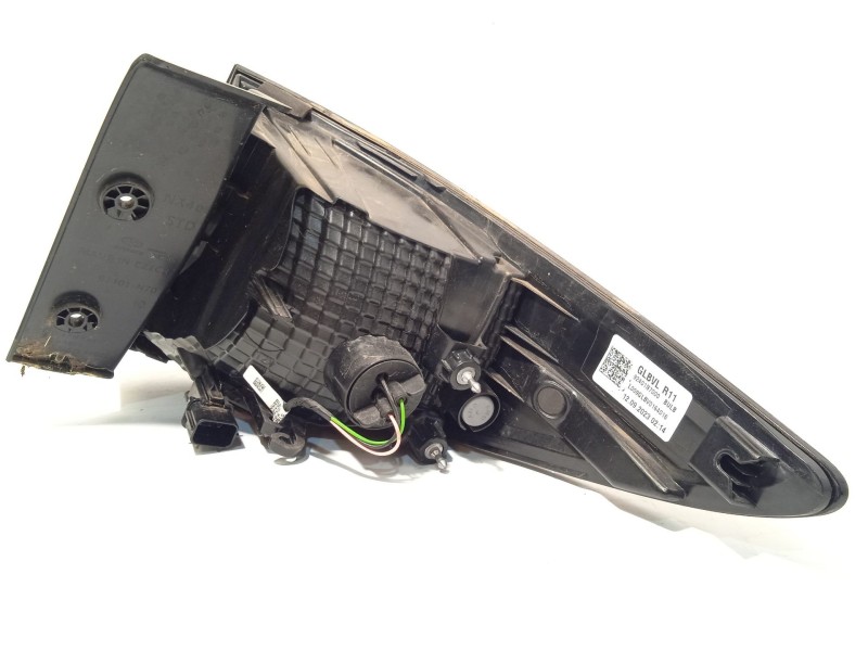 Recambio de piloto trasero izquierdo para hyundai tucson (nx4e, nx4a) 1.6 t-gdi referencia OEM IAM 92401N7000 92401N7000BULB 