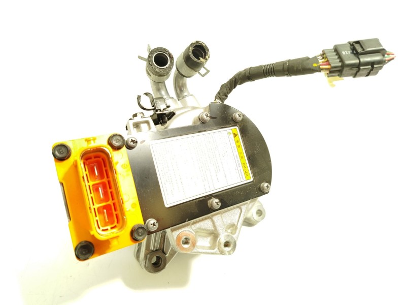 Recambio de alternador para kia niro ii (sg2) 1.6 gdi hybrid referencia OEM IAM 3739003920  