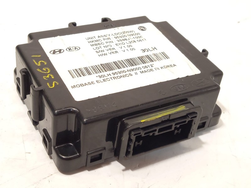 Recambio de modulo electronico para hyundai tucson (nx4e, nx4a) 1.6 t-gdi referencia OEM IAM 95300N9000  3S98J11000