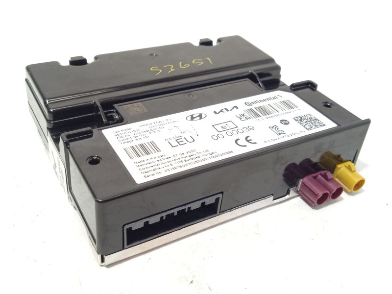 Recambio de modulo electronico para hyundai tucson (nx4e, nx4a) 1.6 t-gdi referencia OEM IAM 96510N7000  A3C0520601100