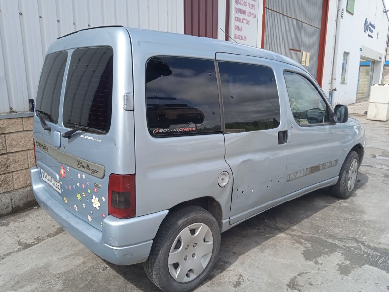 citroën berlingo / berlingo first monospace (mf_, gjk_, gfk_) del año 2004