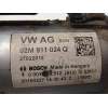 Recambio de motor arranque para skoda fabia iii (nj3) 1.2 tsi referencia OEM IAM 02M911024Q  0001179512