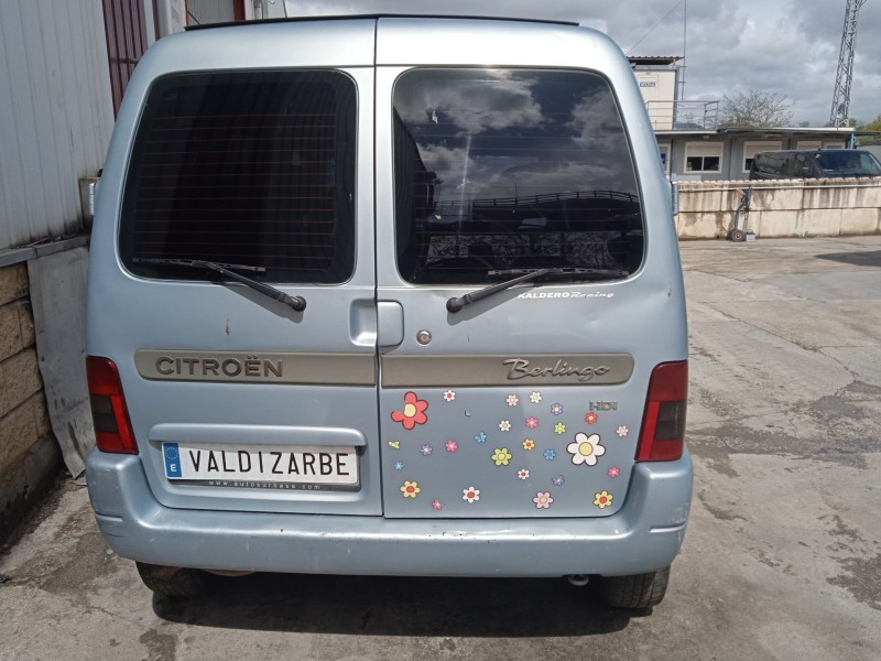 citroën berlingo / berlingo first monospace (mf_, gjk_, gfk_) del año 2004