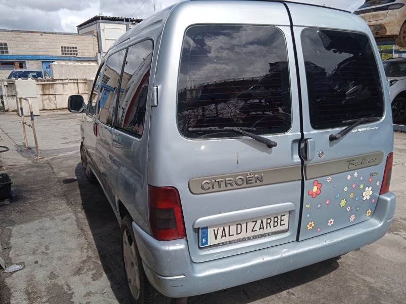 citroën berlingo / berlingo first monospace (mf_, gjk_, gfk_) del año 2004