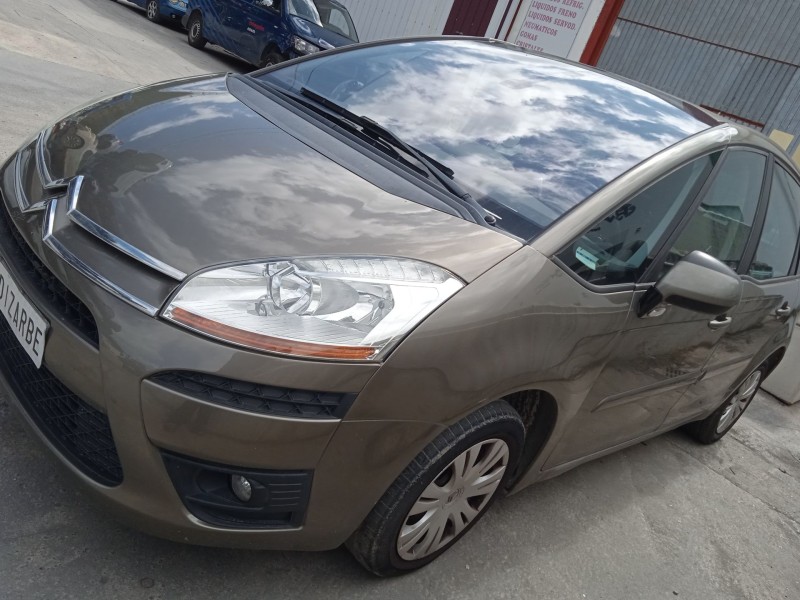 citroën c4 picasso i monospace (ud_) del año 2010