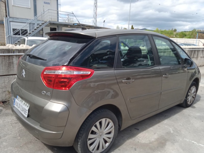 citroën c4 picasso i monospace (ud_) del año 2010
