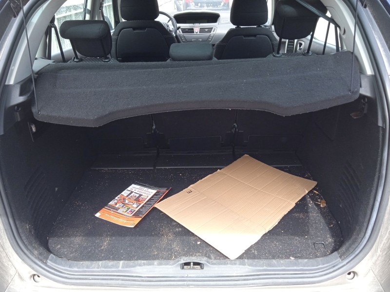 citroën c4 picasso i monospace (ud_) del año 2010