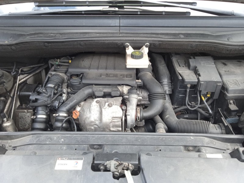 citroën c4 picasso i monospace (ud_) del año 2010