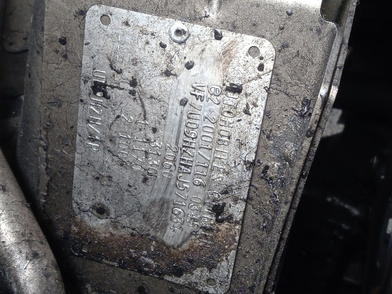 citroën c4 picasso i monospace (ud_) del año 2010