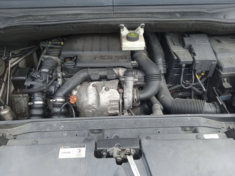 citroën c4 picasso i monospace (ud_) del año 2010