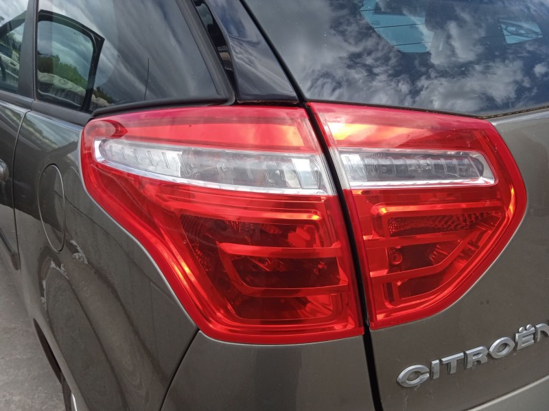 citroën c4 picasso i monospace (ud_) del año 2010