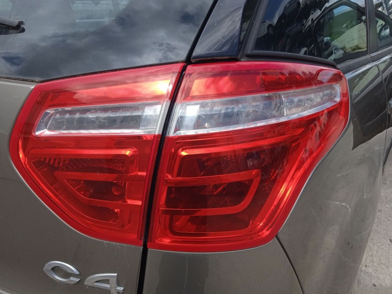 citroën c4 picasso i monospace (ud_) del año 2010