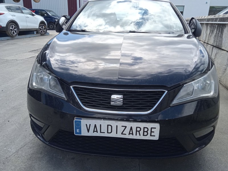 seat ibiza iv (6j5, 6p1) del año 2013