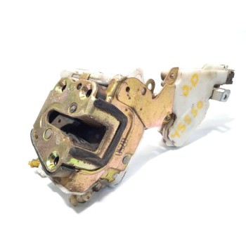 Recambio de cerradura puerta delantera derecha para nissan terrano/terrano.ii (r20) 2.7 turbodiesel referencia OEM IAM 8055291L6