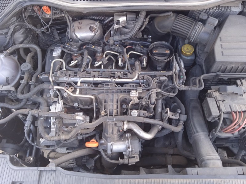 seat ibiza iv (6j5, 6p1) del año 2013