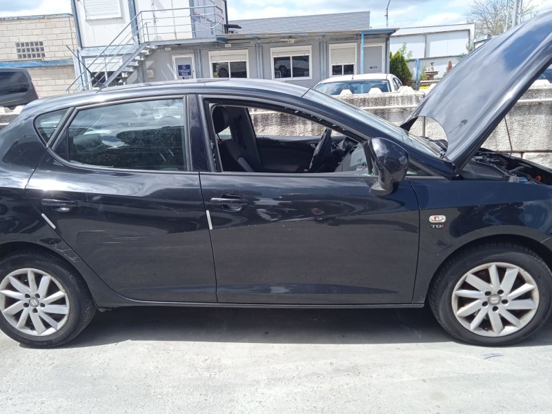 seat ibiza iv (6j5, 6p1) del año 2013