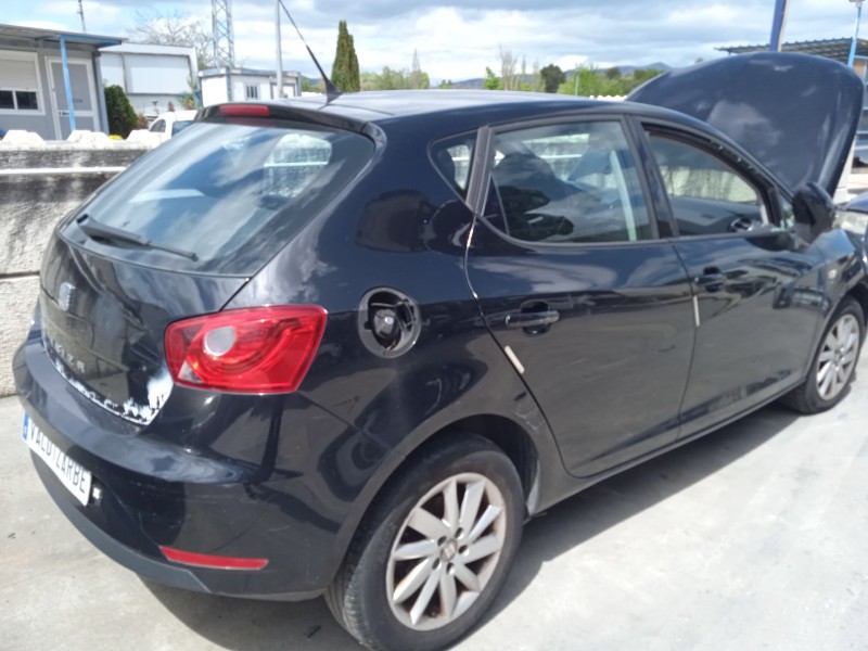 seat ibiza iv (6j5, 6p1) del año 2013