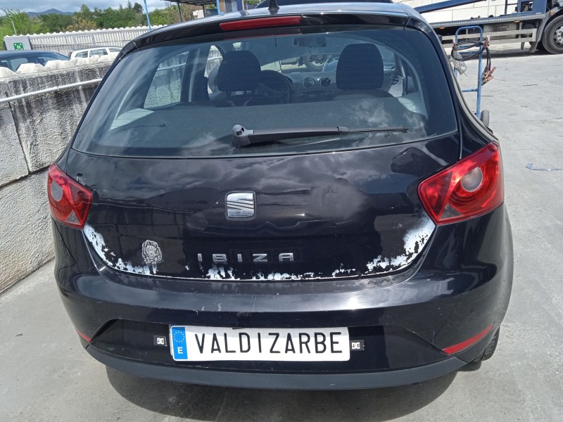 seat ibiza iv (6j5, 6p1) del año 2013