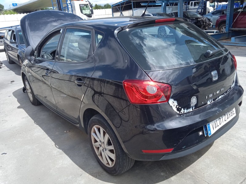 seat ibiza iv (6j5, 6p1) del año 2013