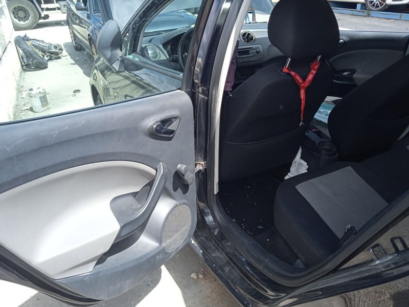 seat ibiza iv (6j5, 6p1) del año 2013