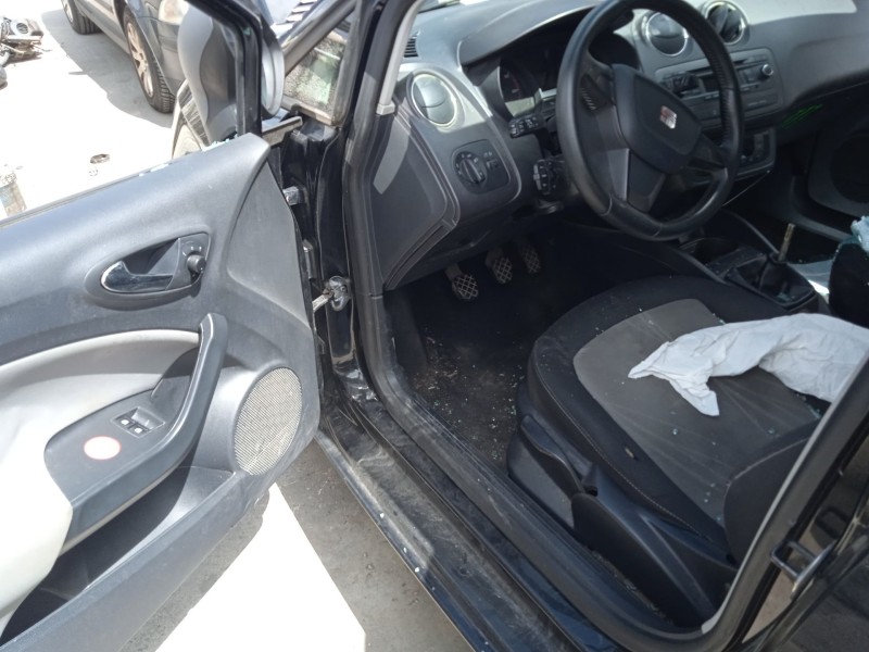 seat ibiza iv (6j5, 6p1) del año 2013