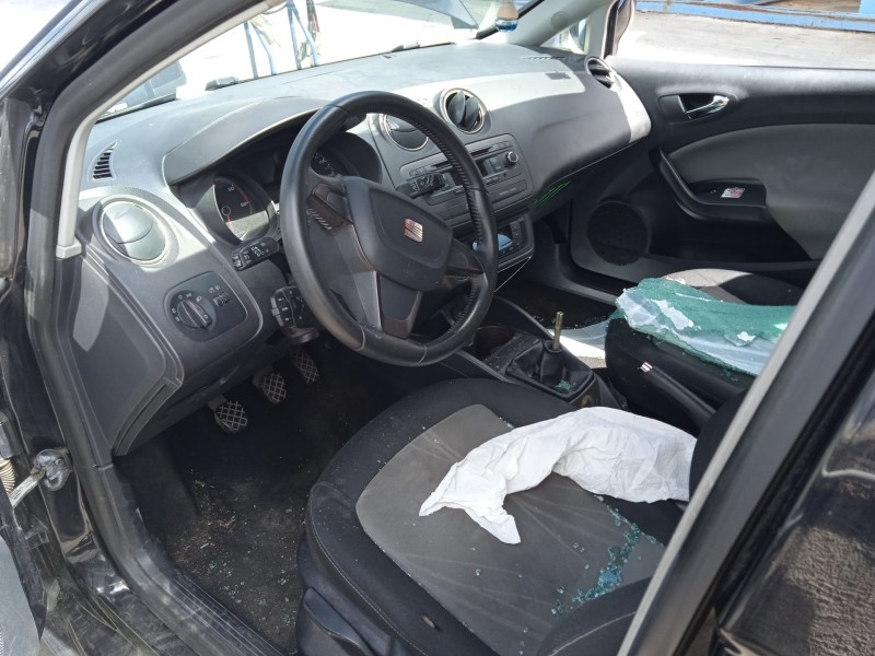 seat ibiza iv (6j5, 6p1) del año 2013