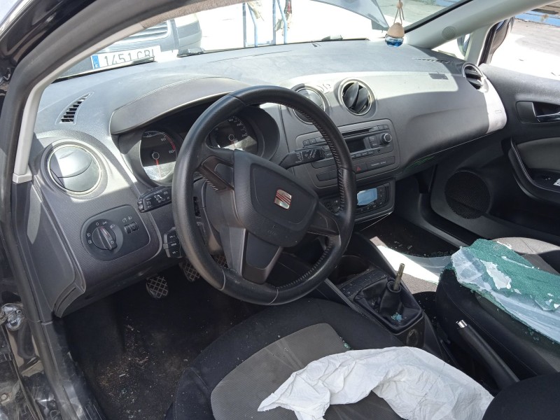 seat ibiza iv (6j5, 6p1) del año 2013