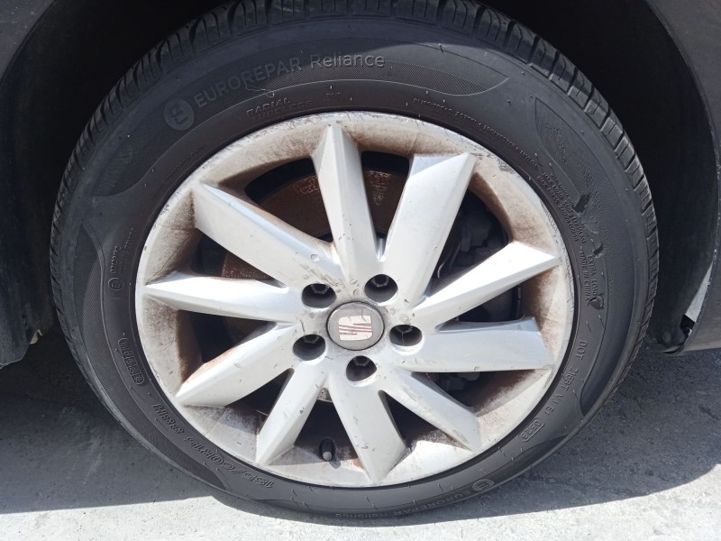 seat ibiza iv (6j5, 6p1) del año 2013