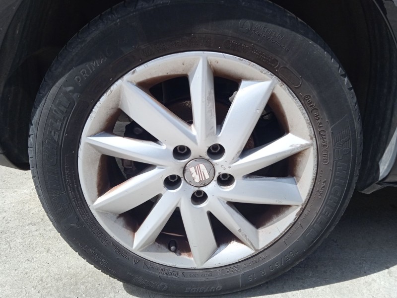 seat ibiza iv (6j5, 6p1) del año 2013