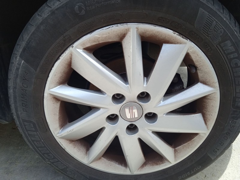 seat ibiza iv (6j5, 6p1) del año 2013