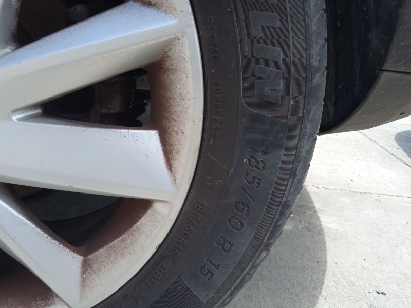 seat ibiza iv (6j5, 6p1) del año 2013