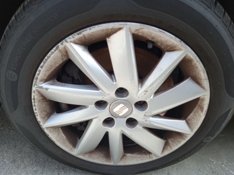 seat ibiza iv (6j5, 6p1) del año 2013