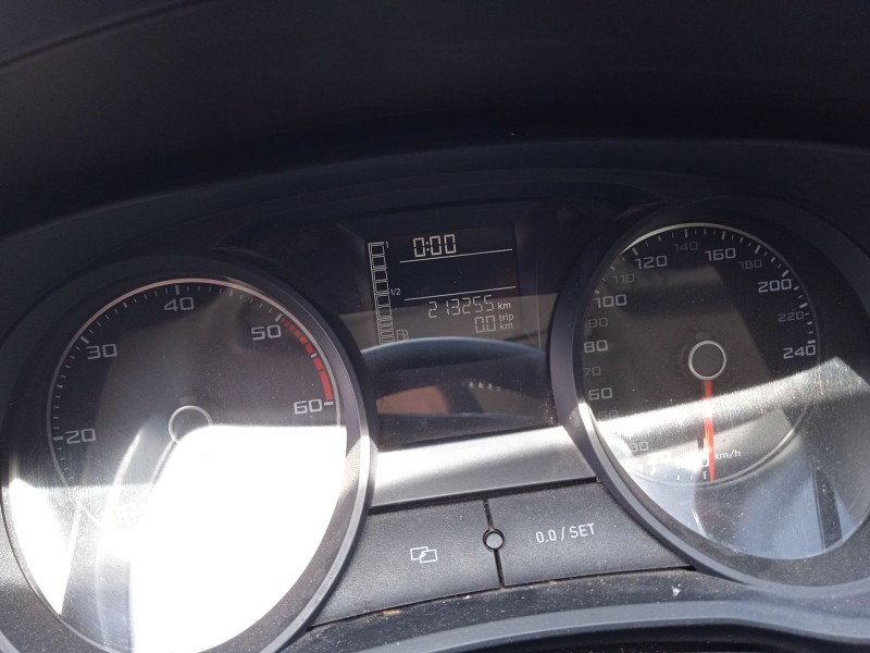 seat ibiza iv (6j5, 6p1) del año 2013