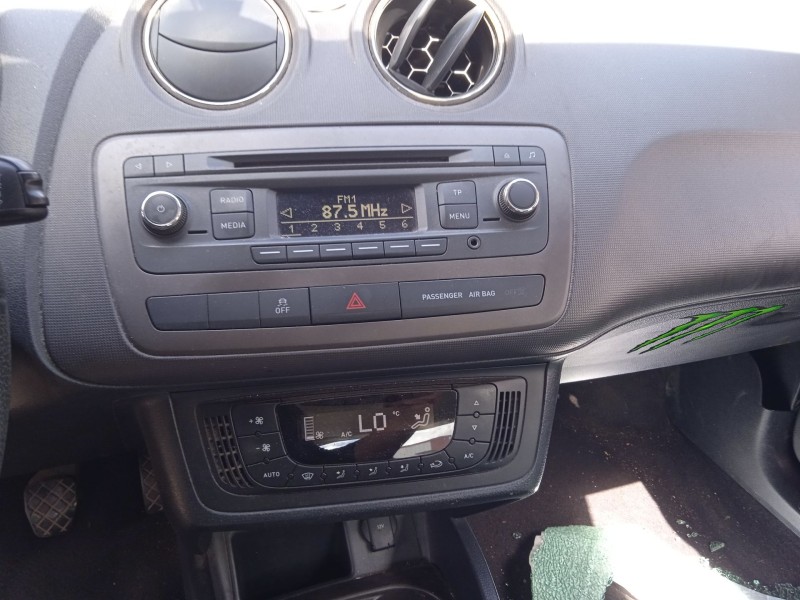 seat ibiza iv (6j5, 6p1) del año 2013