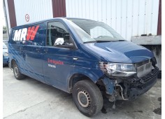 volkswagen transporter t6 furgoneta (sga, sgh, sha, shh) del año 2019