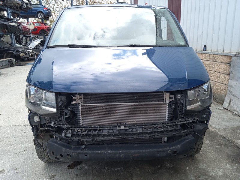 volkswagen transporter t6 furgoneta (sga, sgh, sha, shh) del año 2019