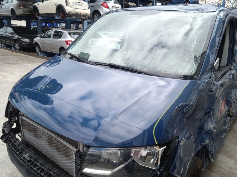 volkswagen transporter t6 furgoneta (sga, sgh, sha, shh) del año 2019