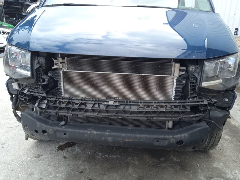 volkswagen transporter t6 furgoneta (sga, sgh, sha, shh) del año 2019