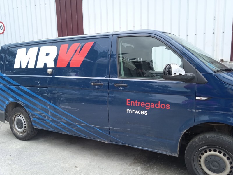 volkswagen transporter t6 furgoneta (sga, sgh, sha, shh) del año 2019