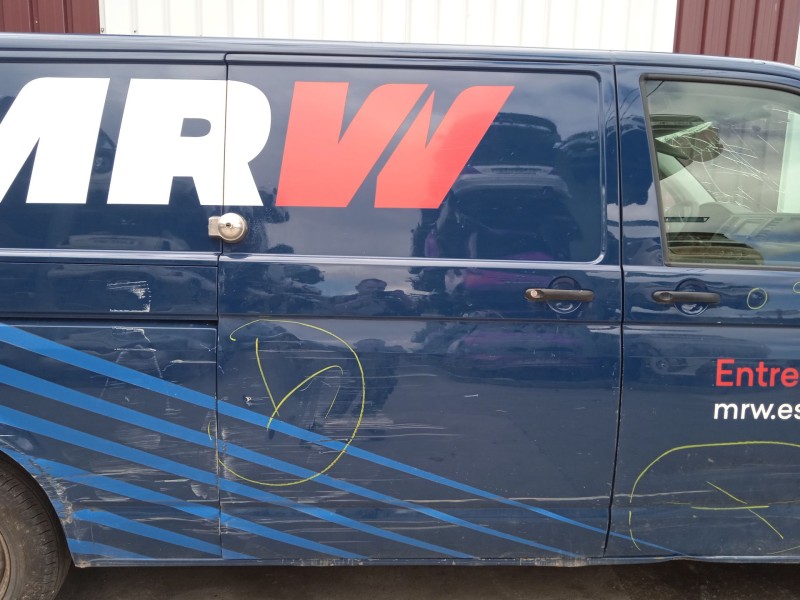 volkswagen transporter t6 furgoneta (sga, sgh, sha, shh) del año 2019