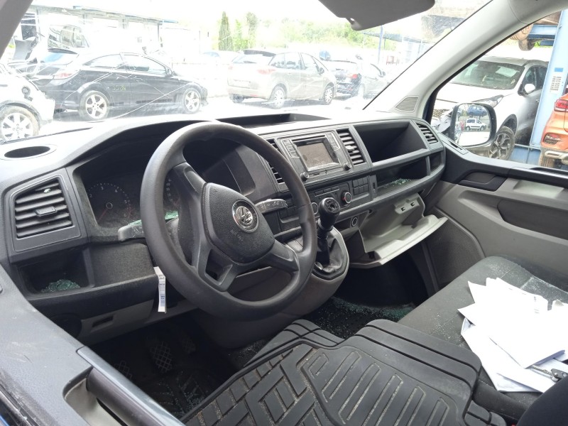 volkswagen transporter t6 furgoneta (sga, sgh, sha, shh) del año 2019