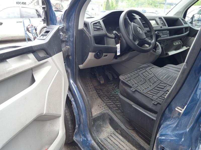 volkswagen transporter t6 furgoneta (sga, sgh, sha, shh) del año 2019